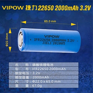 LiFePO4 Battery