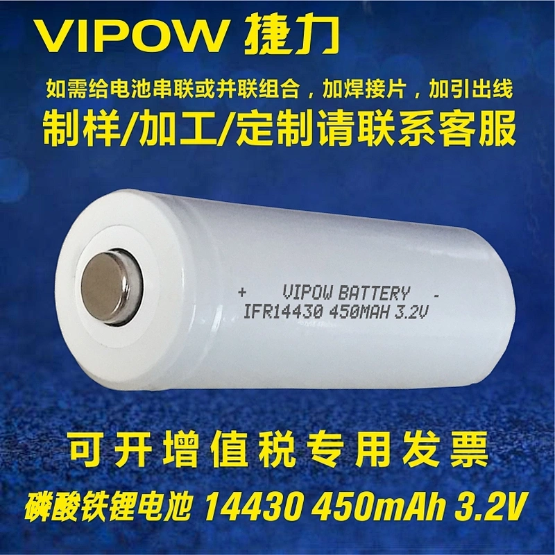LiFePO4 Battery