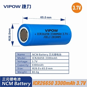 Lithium ion Battery(NCM)