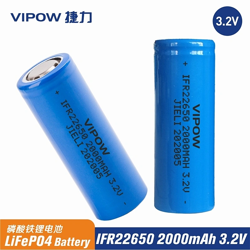 LiFePO4 Battery