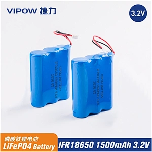 LiFePO4 Battery