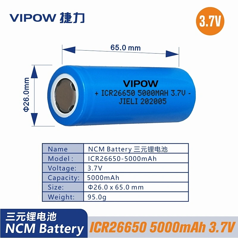 Lithium ion Battery(NCM)