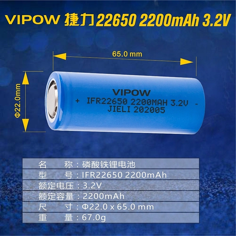 LiFePO4 Battery