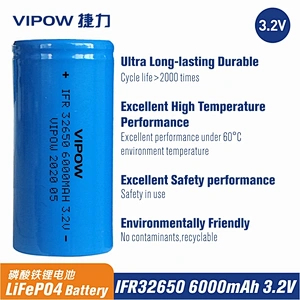 LiFePO4 Battery