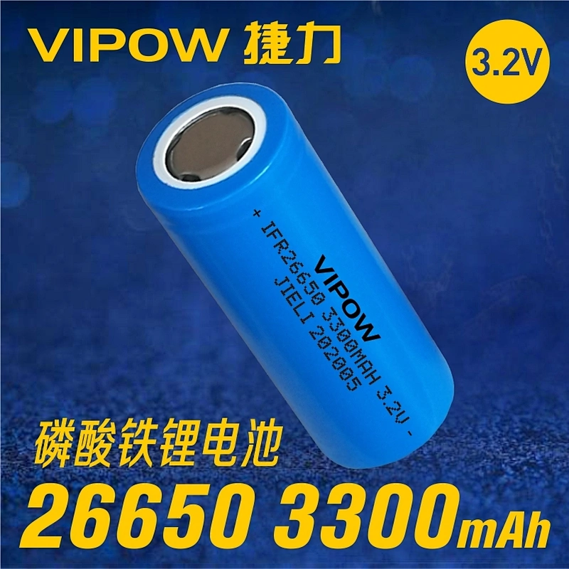 LiFePO4 Battery