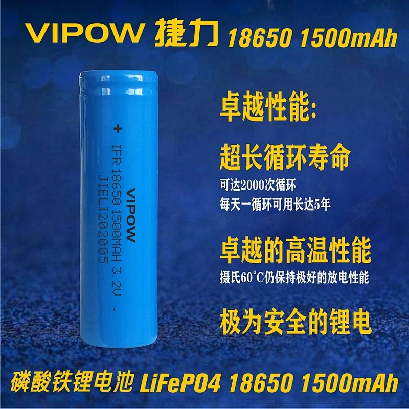 LiFePO4 Battery