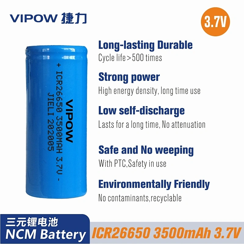 Lithium ion Battery(NCM)