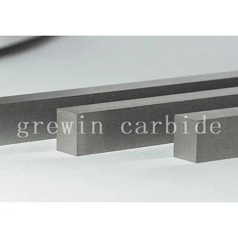 Tungsten Carbide Strips