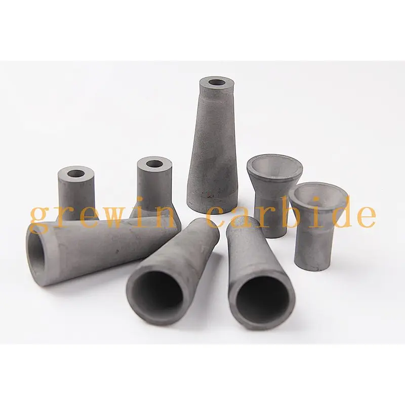 Tungten Carbide and Boron Nozzle