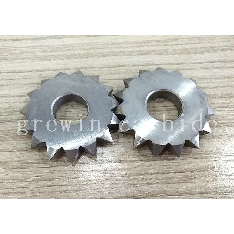 Tungsten Carbide Customized Tools