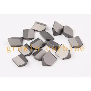 Tungsten Caride Bits for Rock and Soil