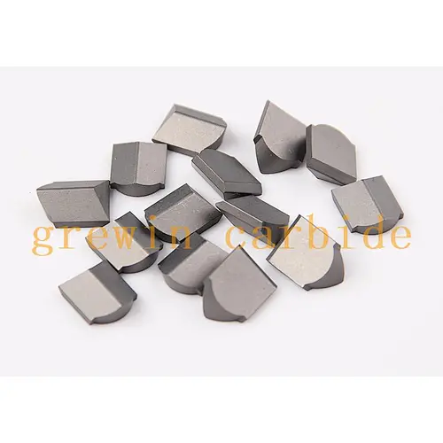 Tungsten Caride Bits for Rock and Soil