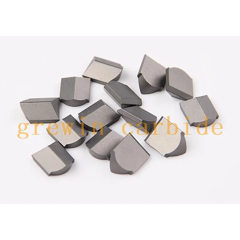 Tungsten Caride Bits for Rock and Soil