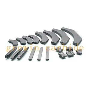 Tungsten Carbide Strips