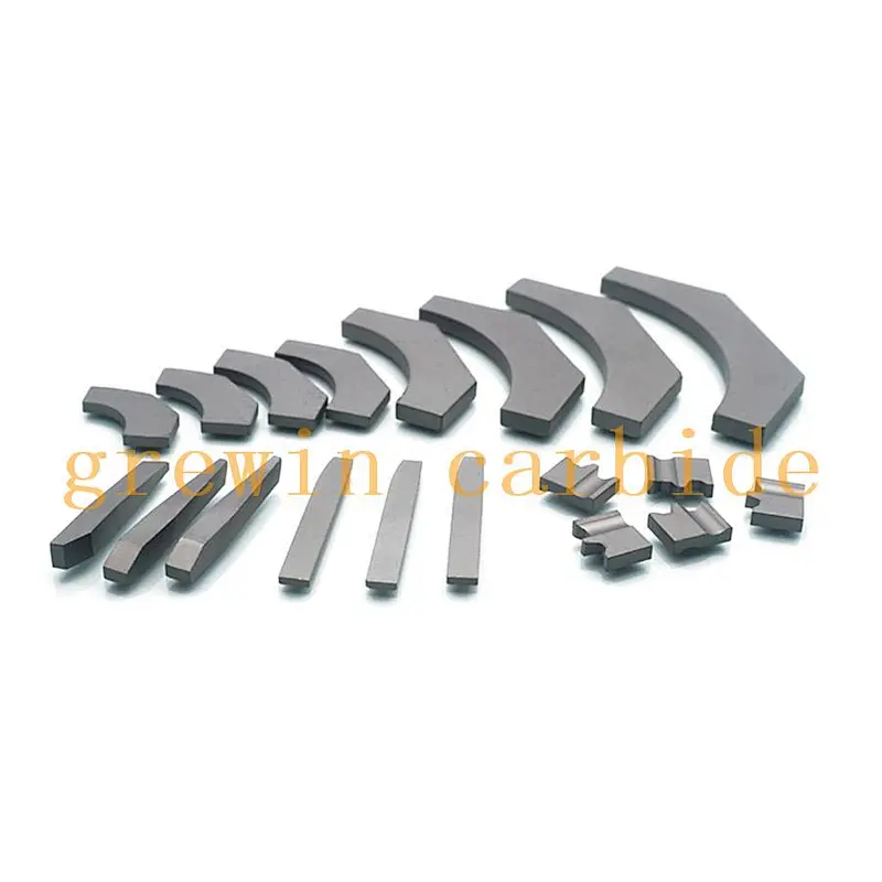 Tungsten Carbide Strips
