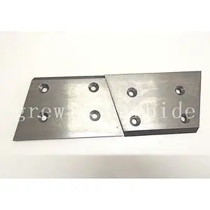 Tungsten Carbide Customized Tools
