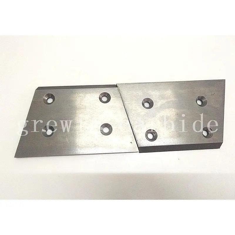 Tungsten Carbide Customized Tools