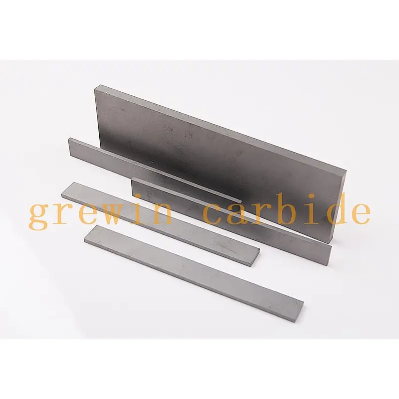 Tungsten Carbide Strips
