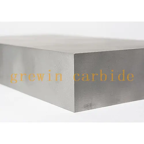 Carbide Plate