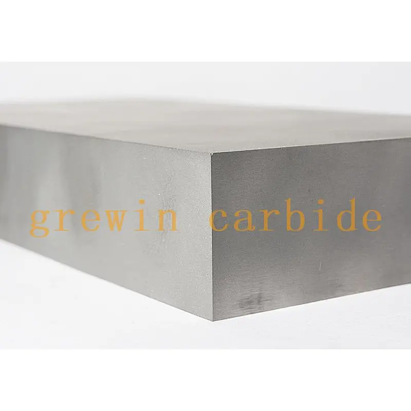 Carbide Plate
