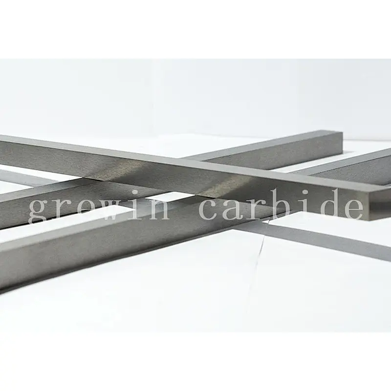 Tungsten Carbide Strips