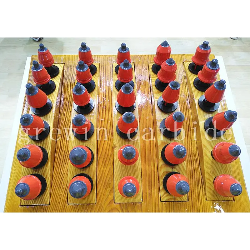 Tungsten Cabide Rod Milling Tools