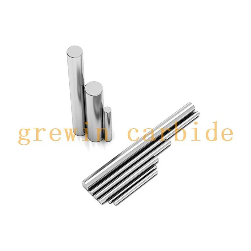 Tungsten Carbide Rod for Metal Cutting