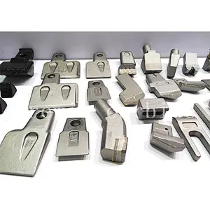 Tungsten Carbide Foundation and Drilling Tools