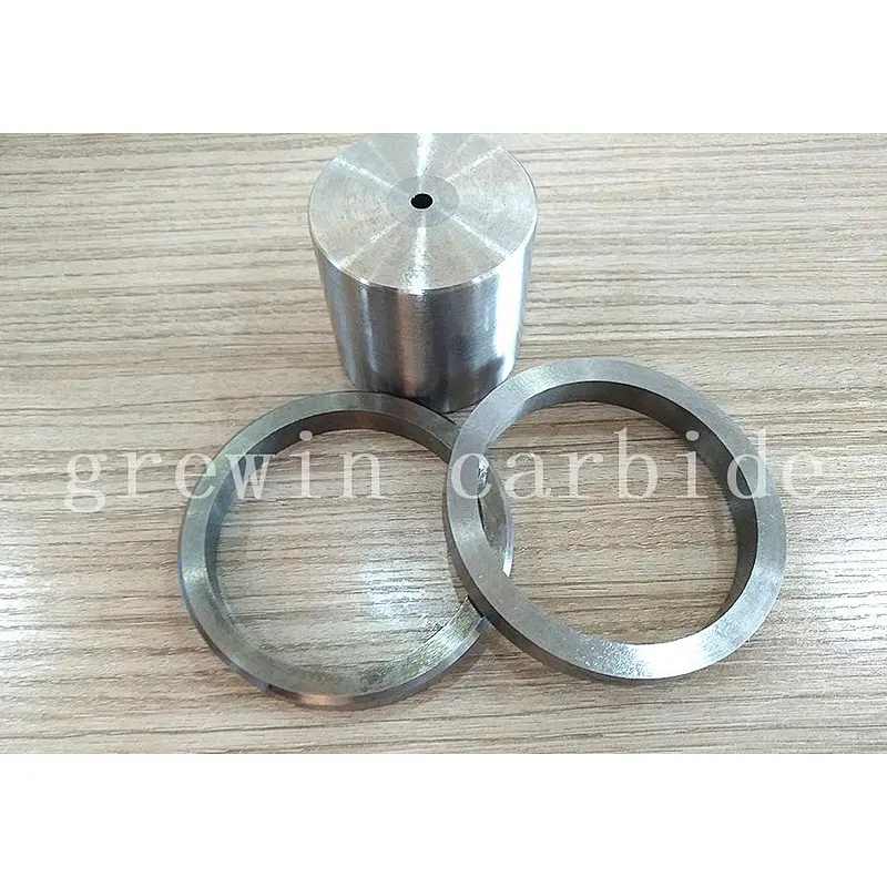 Tungsten Carbide Customized Tools