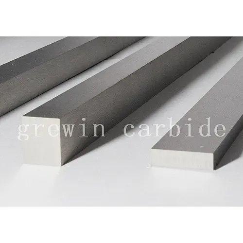 Tungsten Carbide Strips