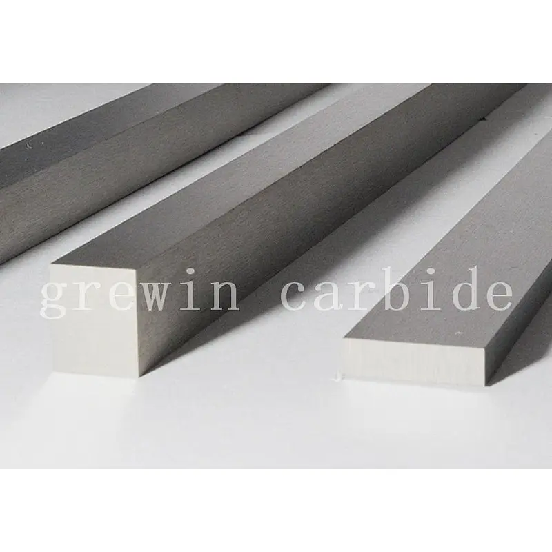 Tungsten Carbide Strips