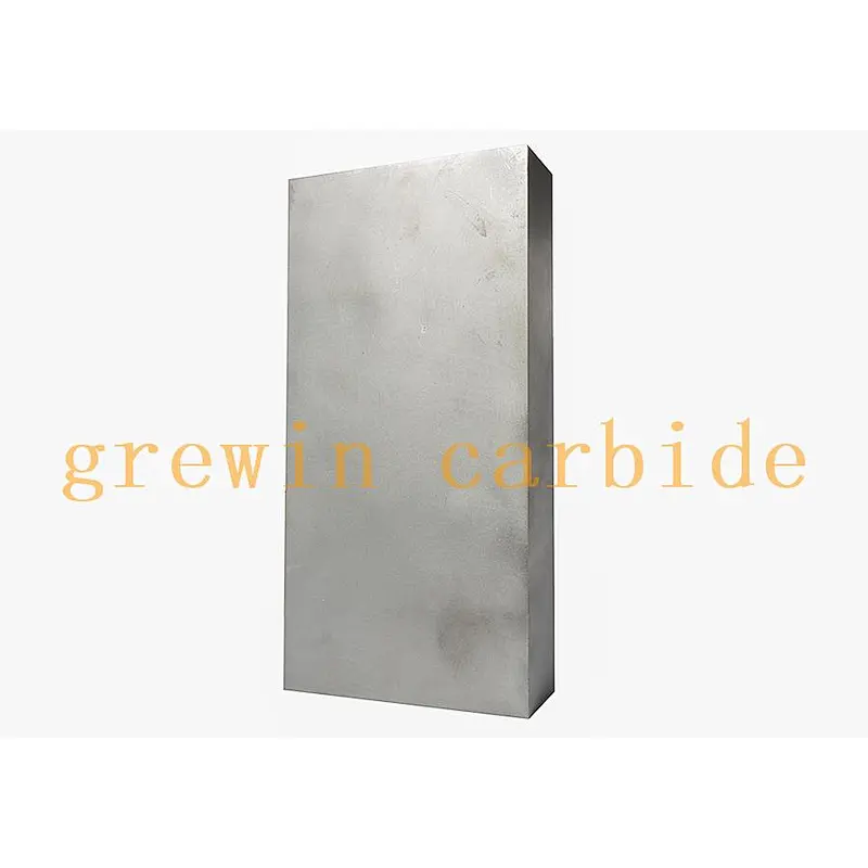 Carbide Plate