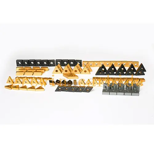 Turning and Milling insert