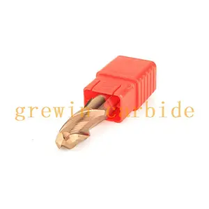 Carbide End Mills