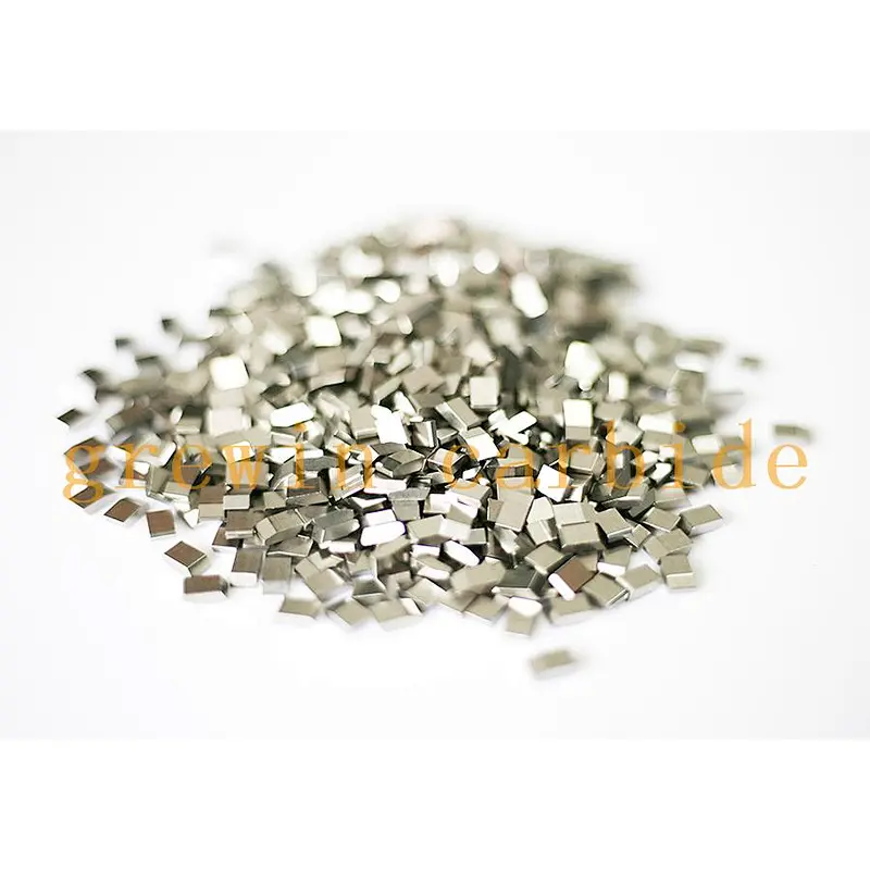 Tungsten Carbide Saw Tips