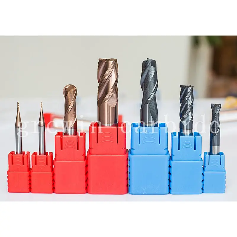 Carbide End Mills