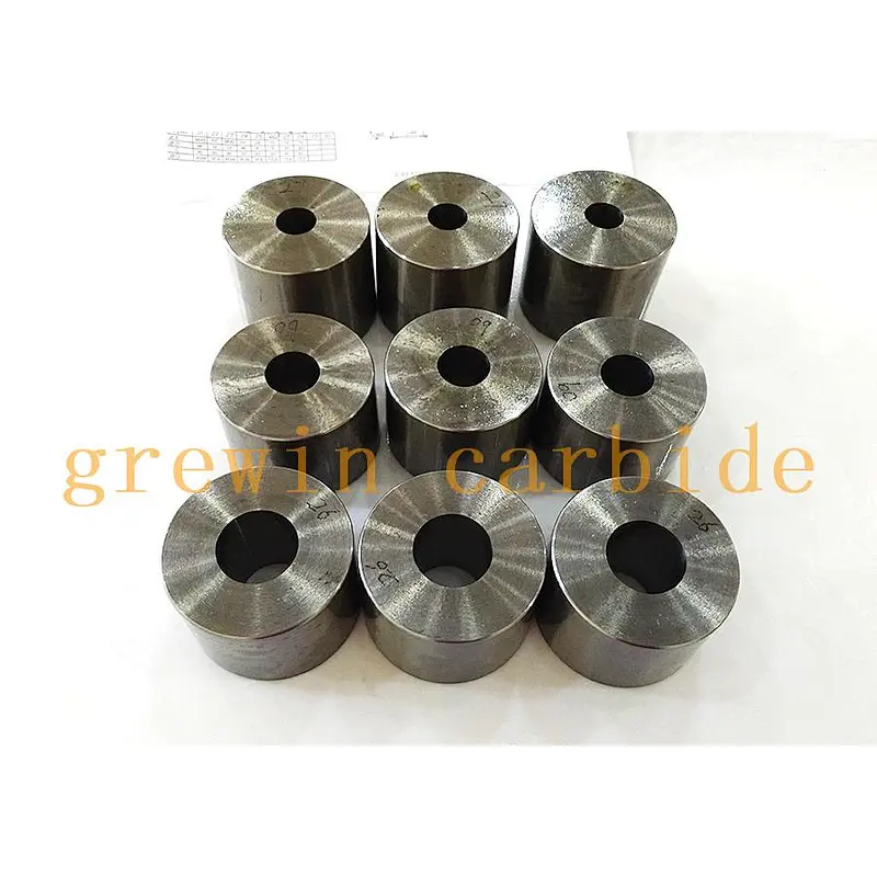 Tungsten Carbide Customized Tools