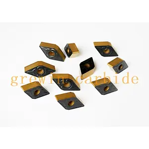 Turning and Milling insert