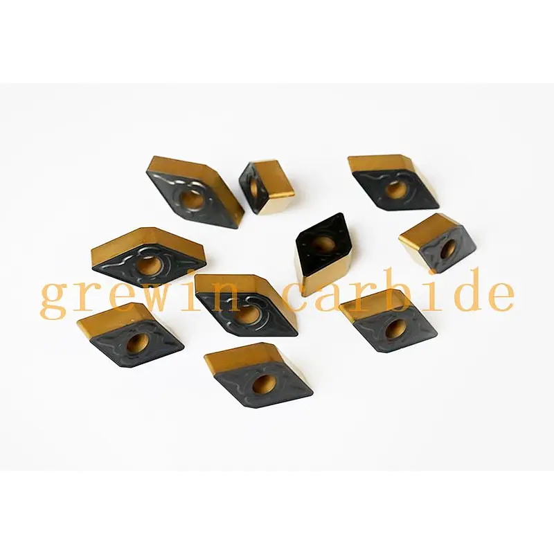 Turning and Milling insert