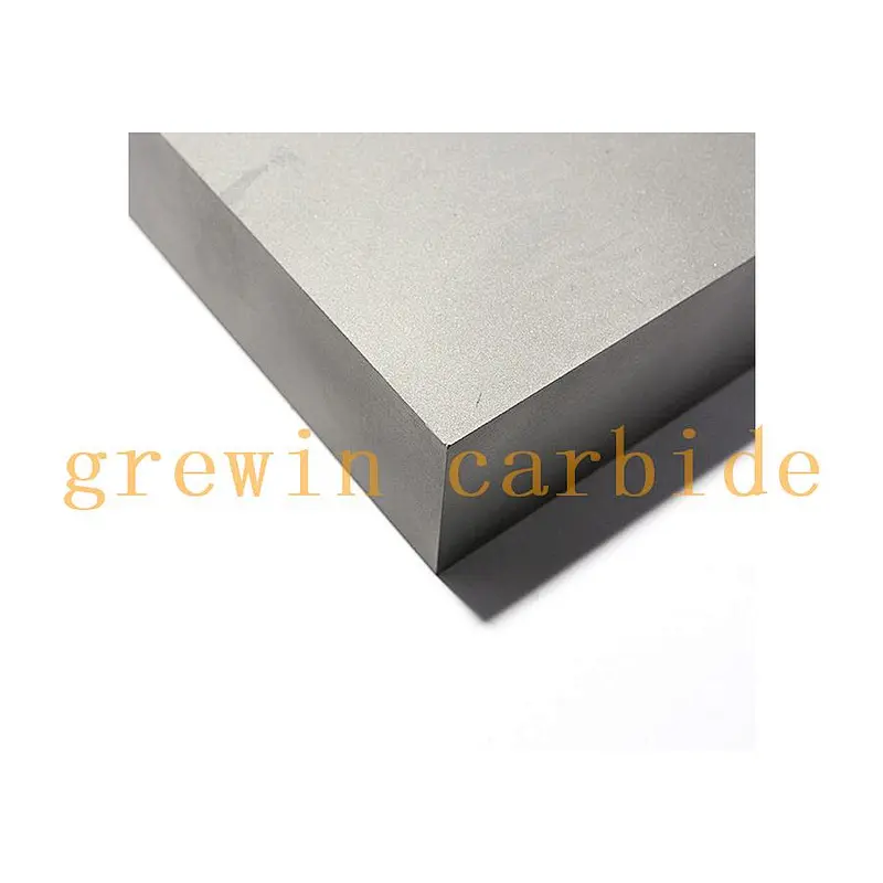 Carbide Plate