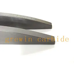 Tungsten Caride Bits for Rock and Soil