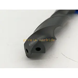 Carbide Twist Drills