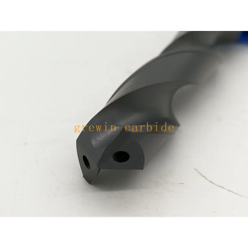 Carbide Twist Drills