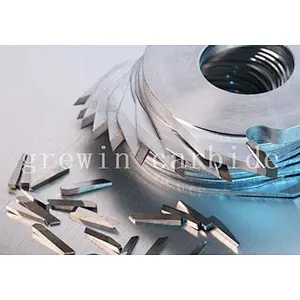 Tungsten Carbide Strips