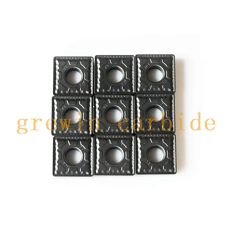Turning and Milling insert