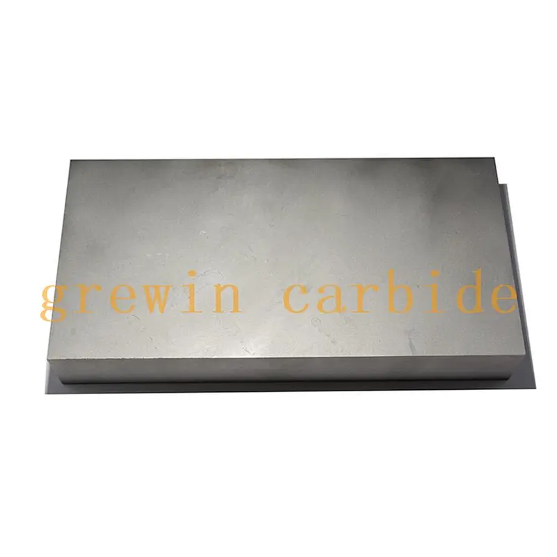Carbide Plate