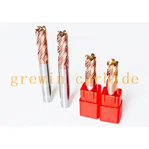 Carbide End Mills
