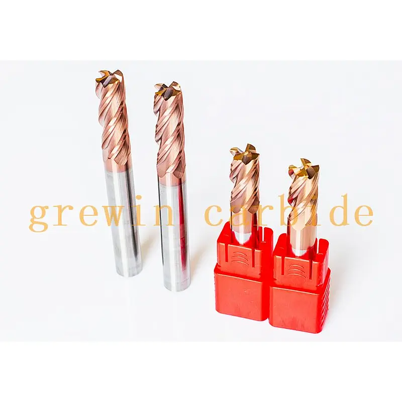 Carbide End Mills