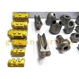 Tungsten Carbide Foundation and Drilling Tools