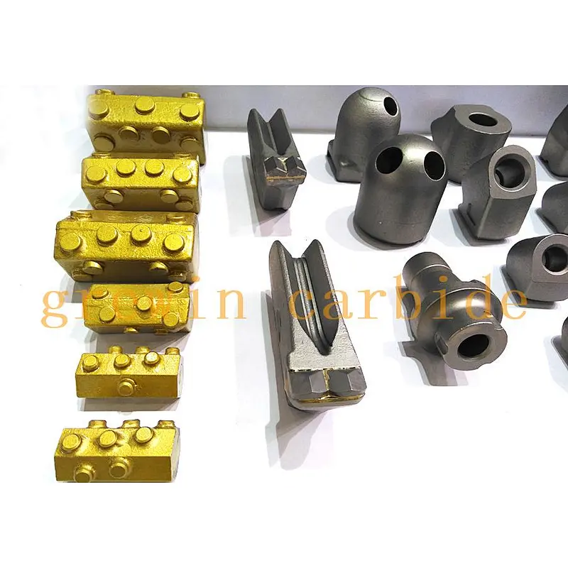 Tungsten Carbide Foundation and Drilling Tools